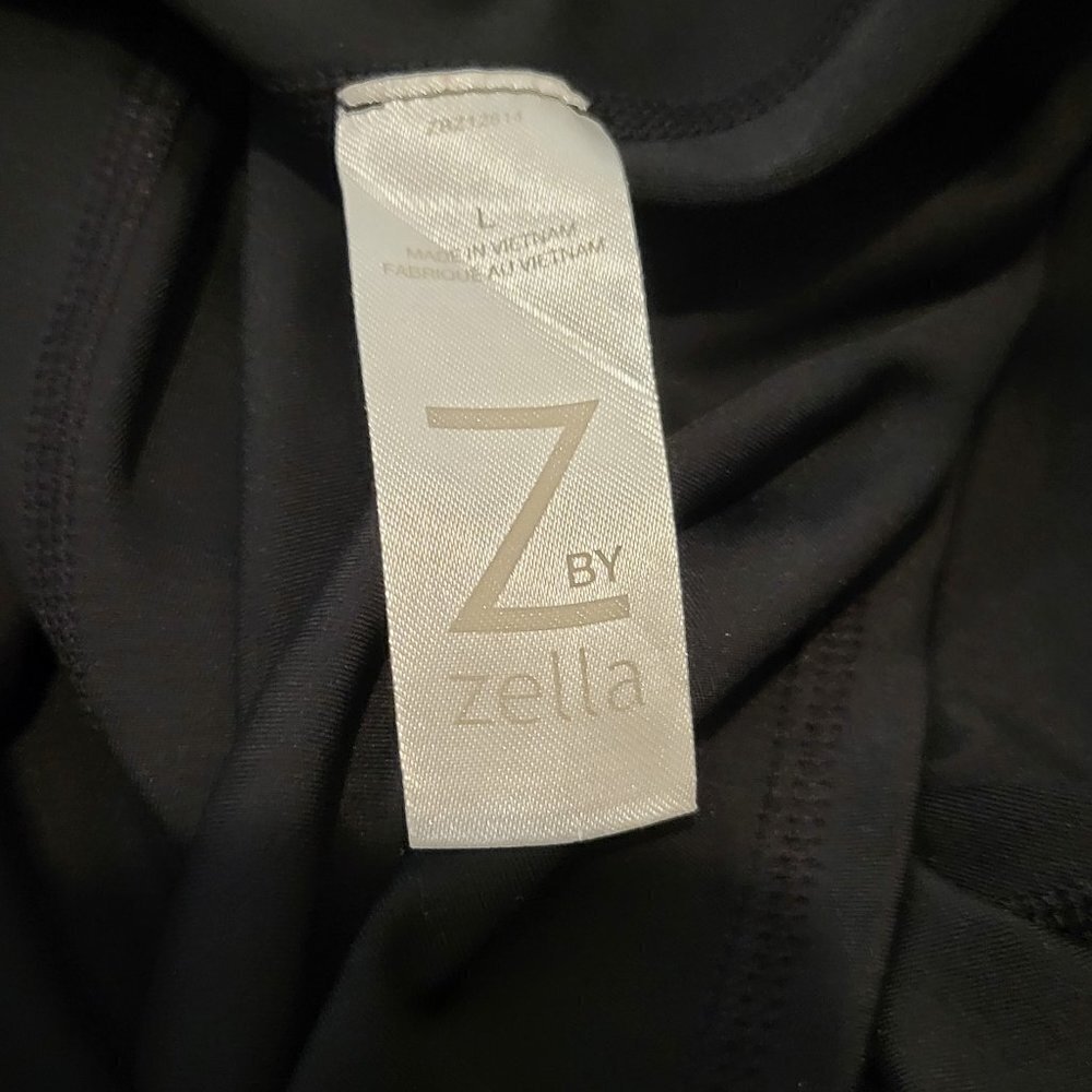 Zella Active Racerback Black Dress Size: Large - NEW W/O TAGS - Picture 9 of 10
